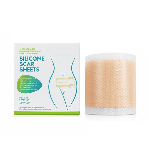 Silicone scar tape - silicone,