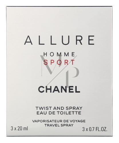 Chanel allure homme sport - allure,