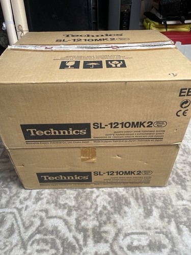 Technics 1210mk2 direct - technics, sl-1210mk2