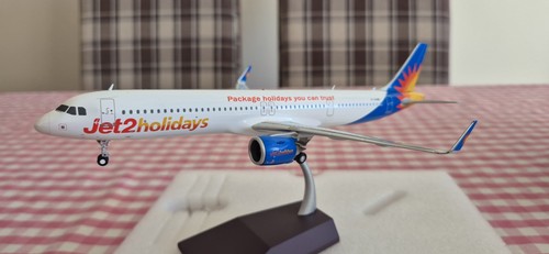 Gemini200 jet2 airbus a321neo - jet2,