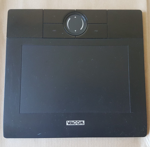 Wacom bamboo mte - wacom,