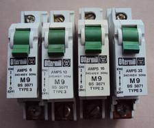 OTTERMILL SYSTEM T M9 TYPE 3
