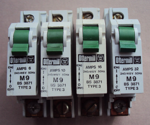 Ottermill system type 3 - t,