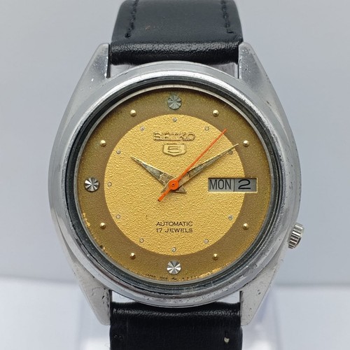 Seiko automatic 7009 3041 - automatic, 7009-3041