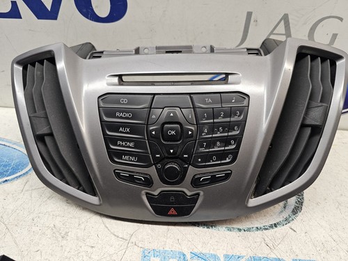 Ford transit mk8 stereo unit - ford,