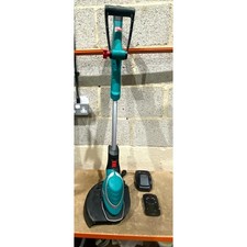 Bosch Art 26-18 Li 3 600 HA5 E00 Lawn Edge Trimmer Green & Black Cordless 45-W