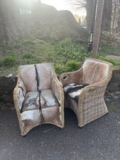 Rare Pair Vintage Mid Century