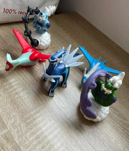 Mcdonald happy meal pokemon - mcdonald's,
