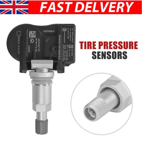 Tpms tyre pressure sensor - tyre, fit