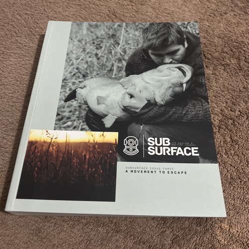 Subsurface volume three - , carp
