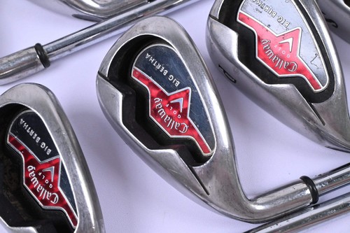 Left hand callaway - hand, bertha
