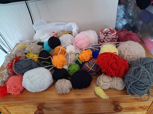 Wool assorted bundle - assorted,