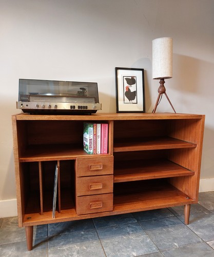 Danish media cabinet record - media,