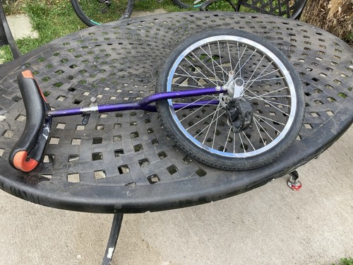 Unicycle adult size wheel - adult,
