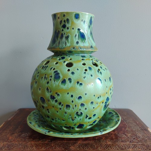 Studio pottery oil - studio,
