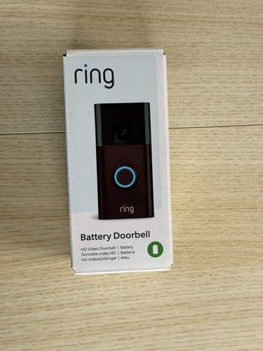 Ring battery video doorbell - ring,
