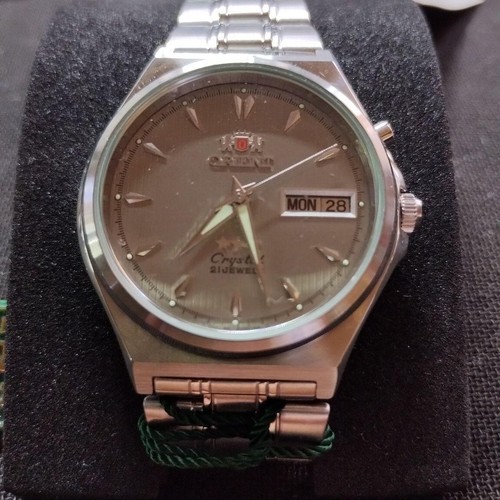 Orient automatic wristwatch - orient,