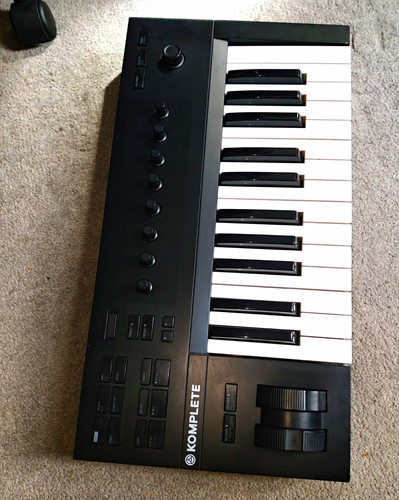 Native instruments komplete - instruments,