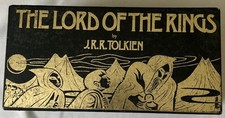 The Lord of The Rings, BBC 1981, Cassette Tape Box Set Audio Book 13 Tapes