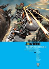 Judge Dredd: The Complete Case Files 48: Volume 48 by John Wagner