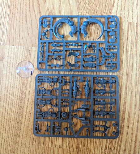 Games workshop warhammer 40k - workshop,