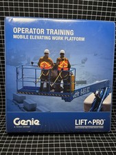 Genie Lift Pro MEWP Instructor