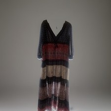 Desigual Maxi Dress Size XL