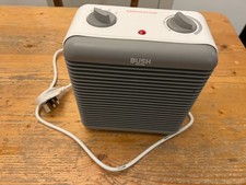 Bush 2kW Upright Fan Heater