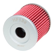Hiflo Oil Filter HF139 for