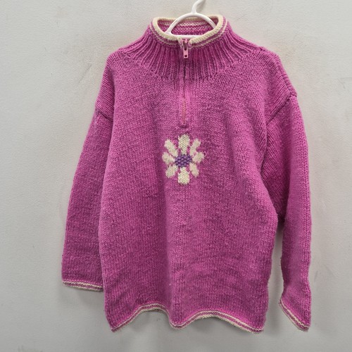 Pachamama y2k jumper pink - m/l,