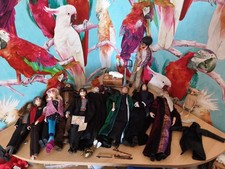 Rare Bundle Harry Potter Dolls