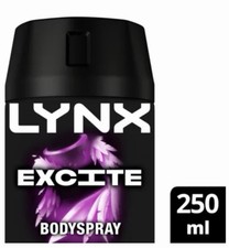 Lynx aerosol body spray - lynx, excite