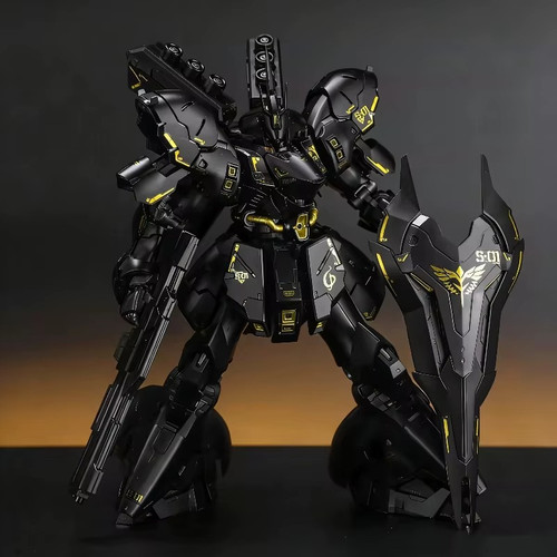 144 sazabi black gold - 1/144,