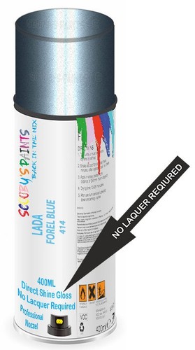 Direct shine paint spray - direct,
