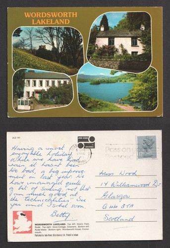 Wordsworth lakeland used - wordsworth,