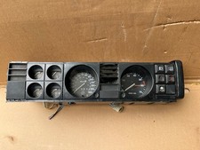 ROVER SD1 SMITHS EARLY DASH & CLOCK CLUSTER  8 CYLINDER