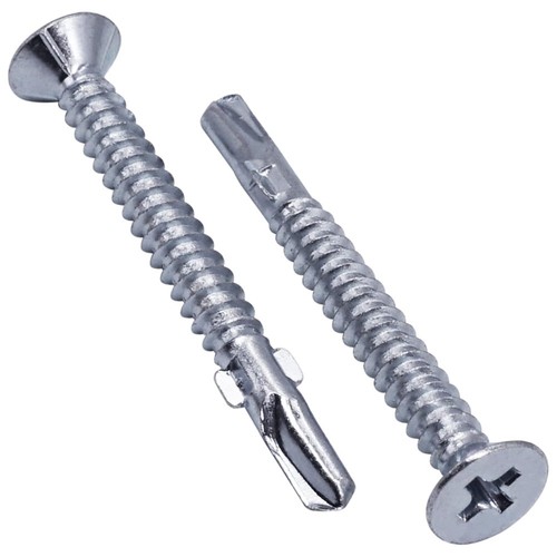 Self drilling screws - drilling,