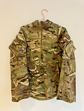British Army Full MTP Camo