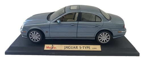 Maisto scale jaguar - scale,