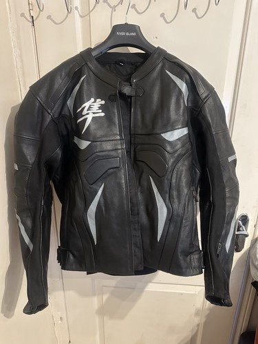 Hayabusa motorcycle leather - motorcycle,