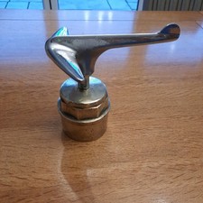FORD PILOT BONNET MASCOT 