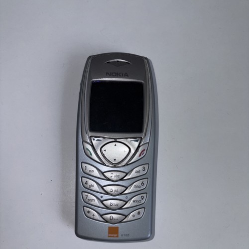 Nokia 6100 mobile phone - nokia,