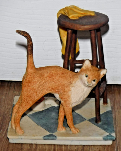 Judy boyt border fine - judy, cat
