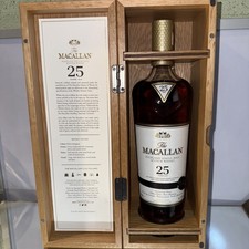 The Macallan Sherry Oak 25