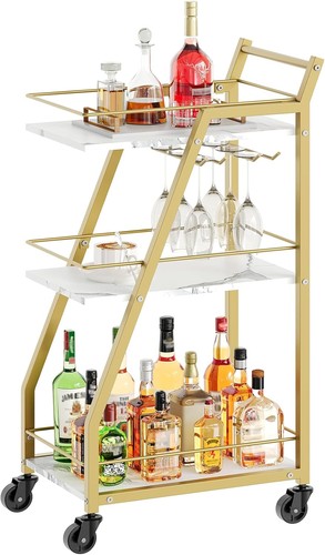 Yatiney bar cart drinks - yatiney, cart,