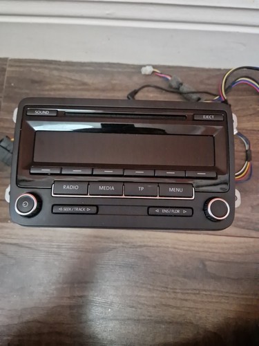 Genuine polo mk5 rcd 310 - genuine,