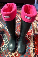 Hunter Original Tall Boot for