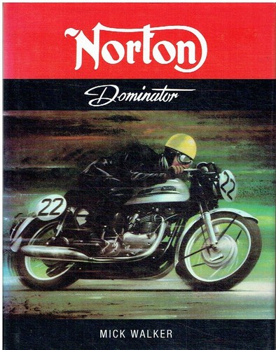 Norton dominator model 88 - model, 77
