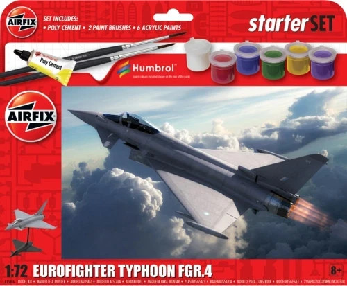 Airfix a55016 eurofighter - a55016,