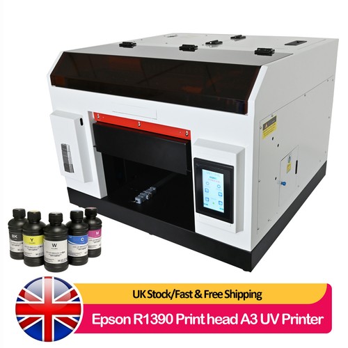 Inkjet printer epson - uv,